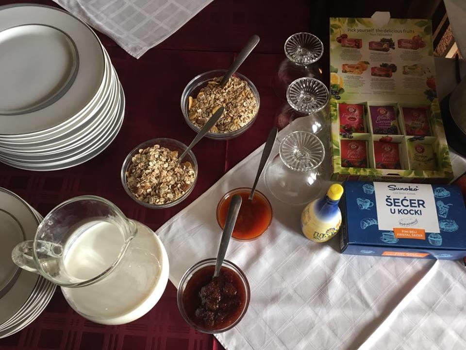 B&B Villa Pipacs Feketić Extérieur photo